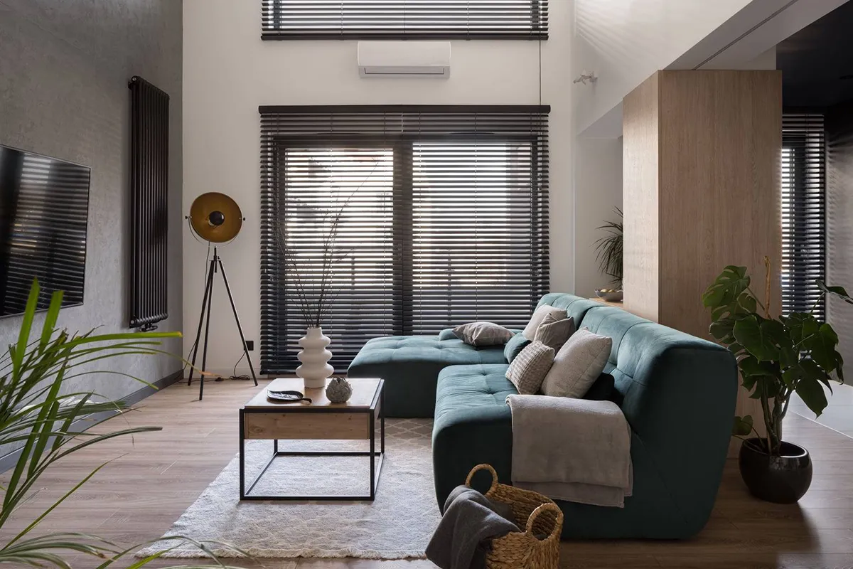 Projet d’architecture d’intérieur à Cagnes-sur-Mer réalisé par Ambiance Signature.