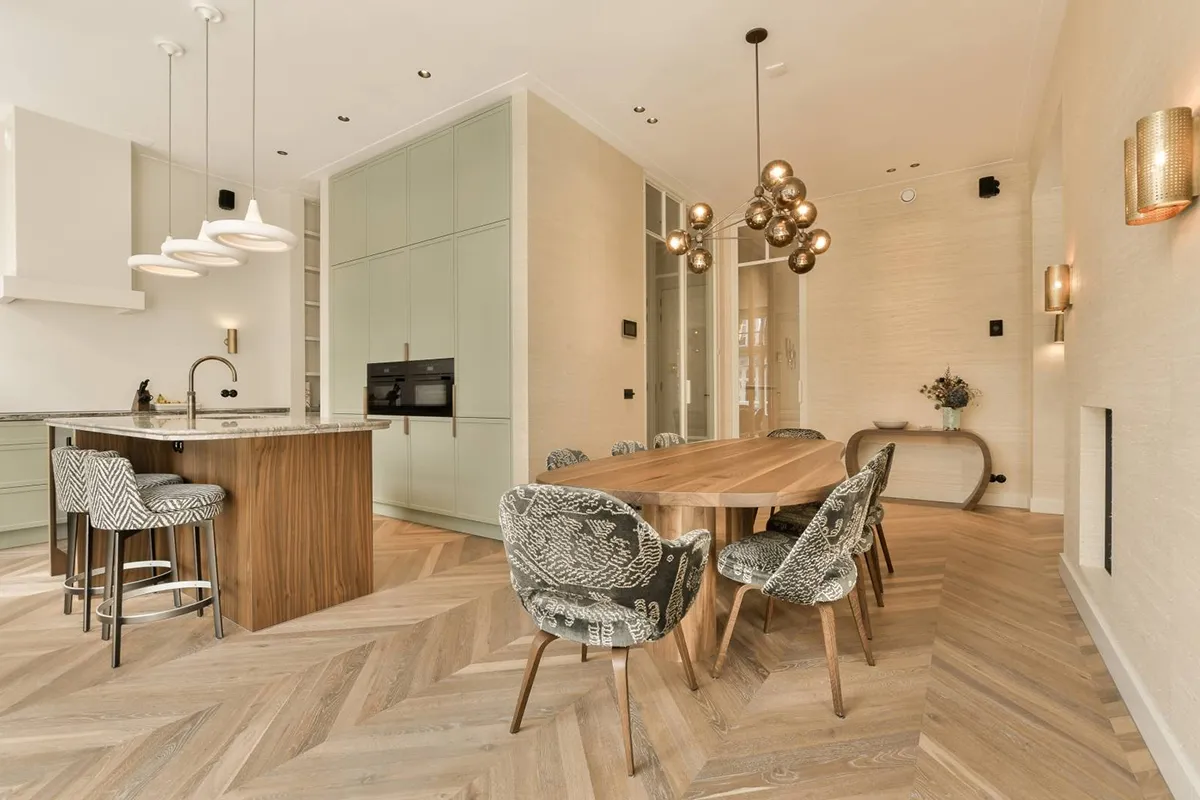 Ambiance Signature Architecte Dinterieur Saint Laurent Du Var Conception Cuisine 1