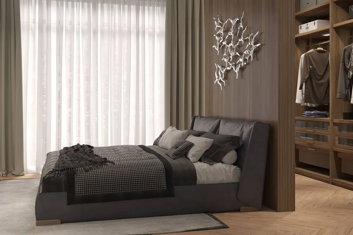 Ambiance Signature Architecte Dinterieur Saint Laurent Du Var Conception Dressing 2 5