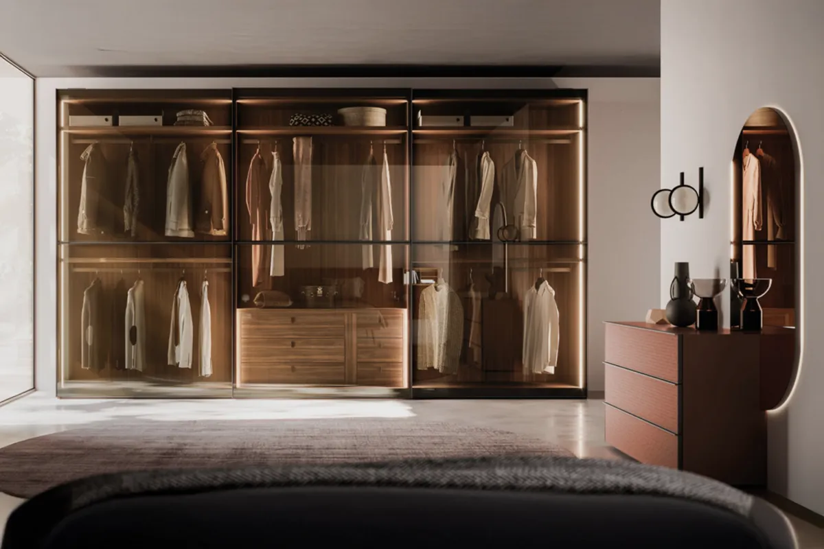 Ambiance Signature Architecte Dinterieur Saint Laurent Du Var Conception Dressing 6
