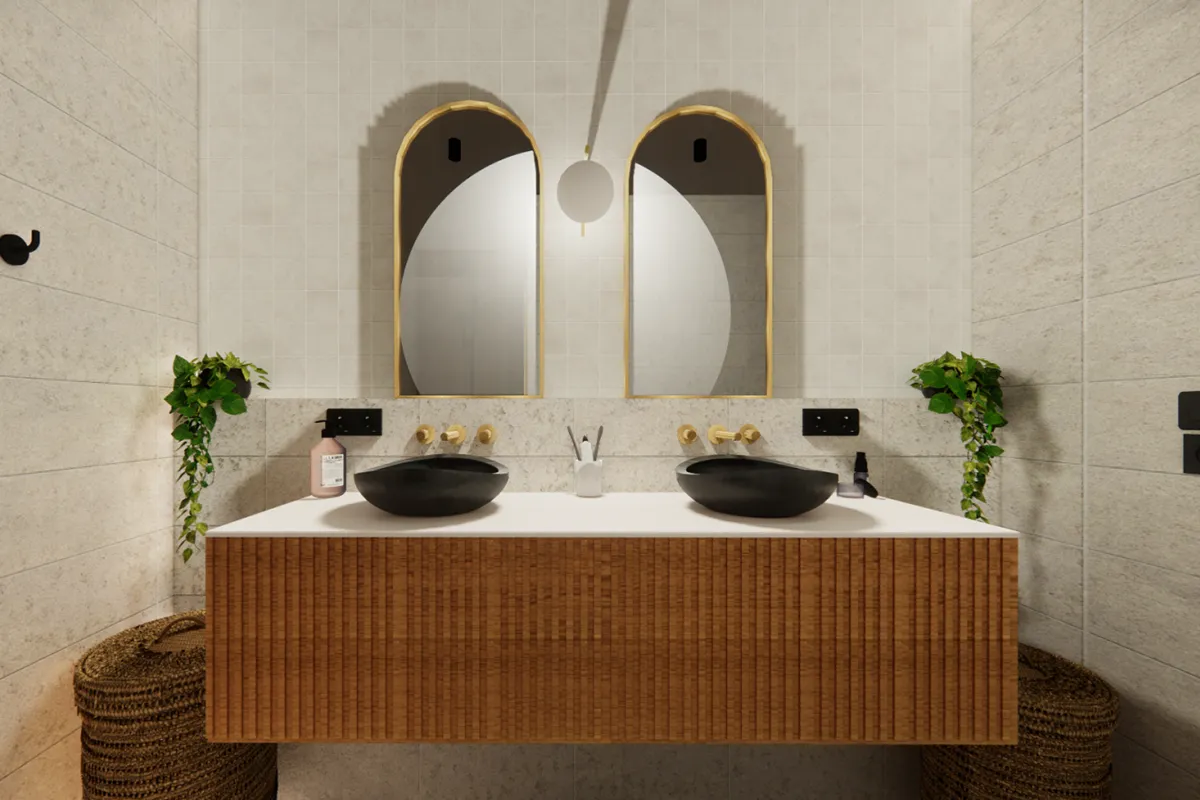 Ambiance Signature Architecte Dinterieur Saint Laurent Du Var Conception Salle De Bain 2 3