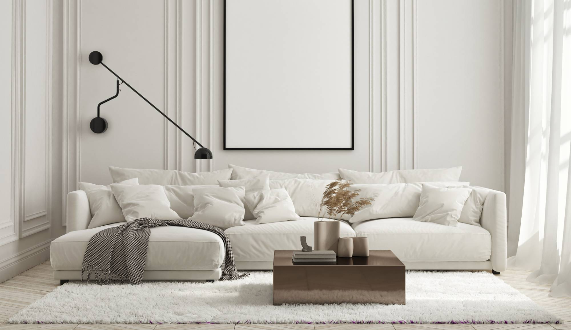 Décoratrice d'intérieur à Mandelieu-la-Napoule – Ambiance Signature, conception d’ambiances chaleureuses et contemporaines.